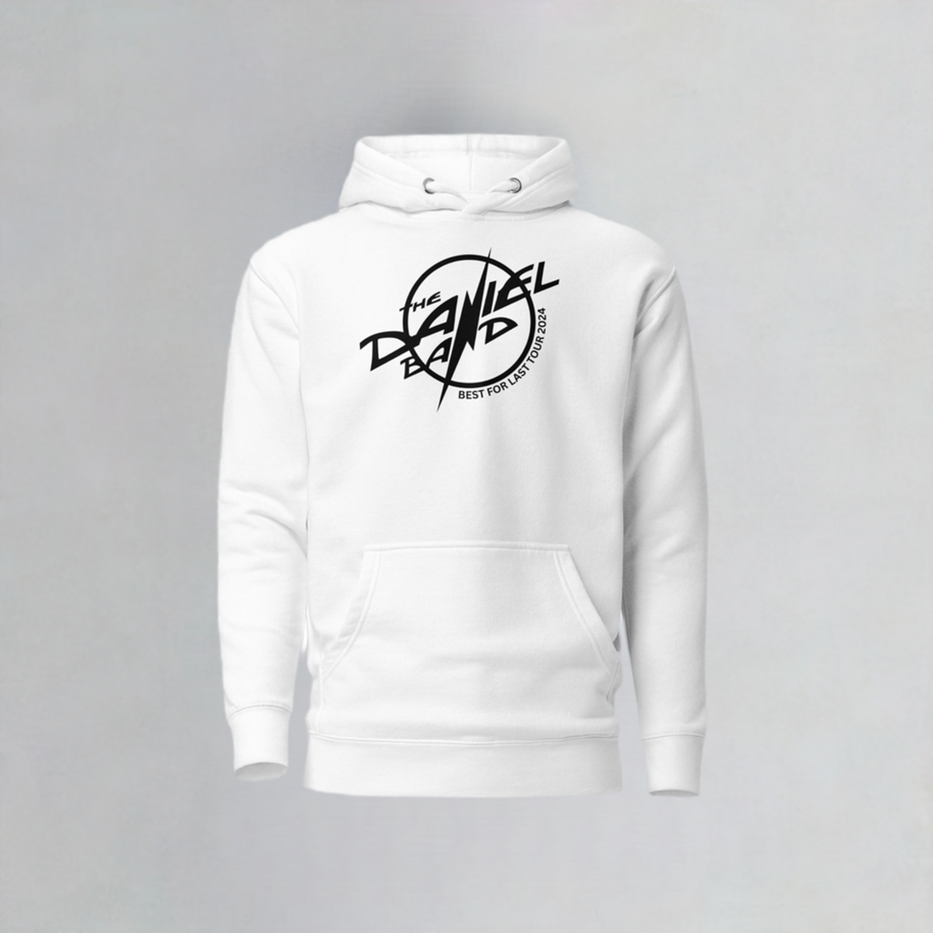 Daniel Band Unisex Hoodie