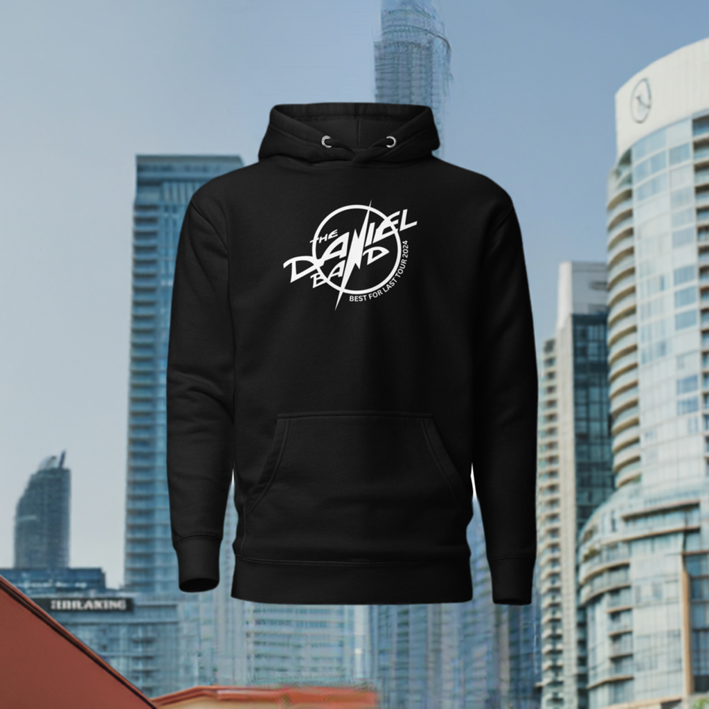 Daniel Band Unisex Hoodie