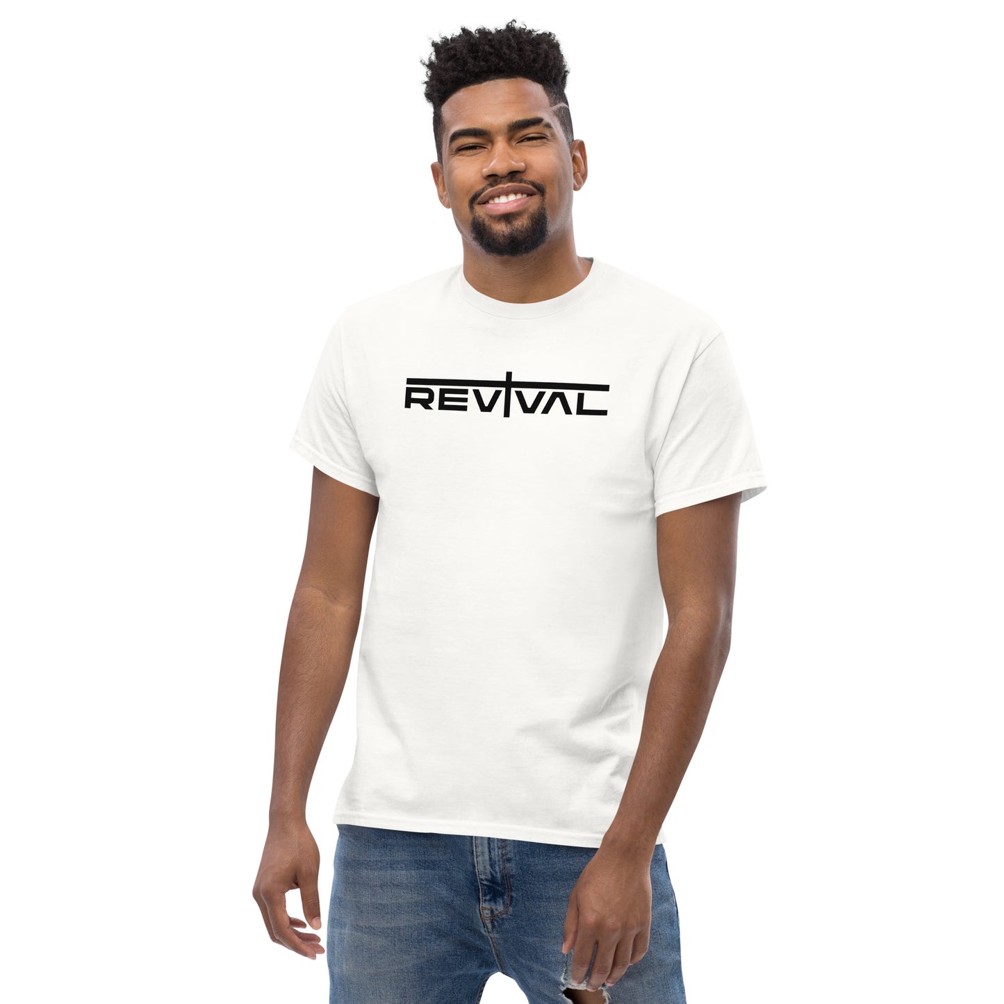 Revival Men's classic tee