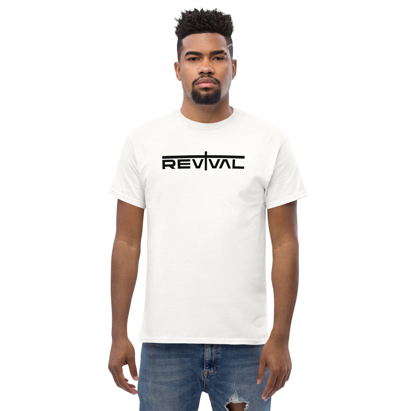 Revival Men's classic tee
