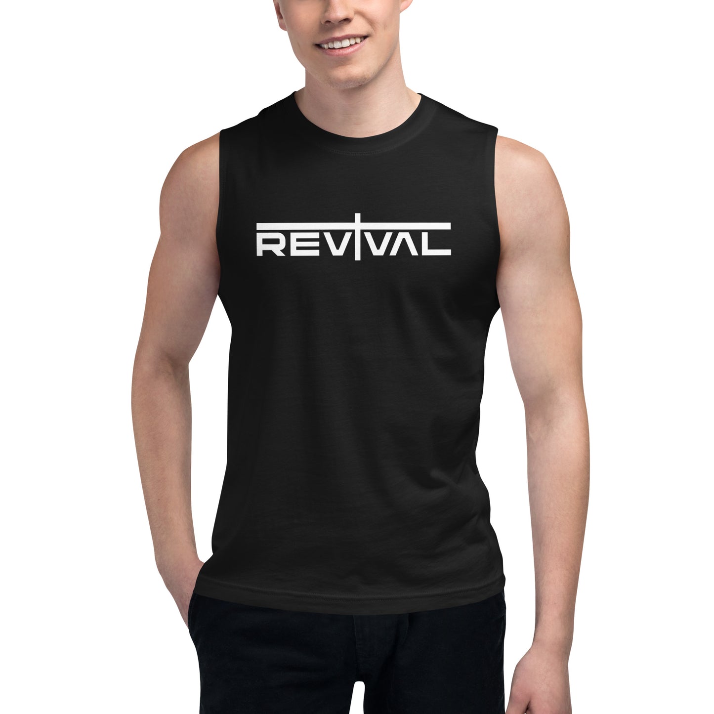 Revival Muscle Shirt