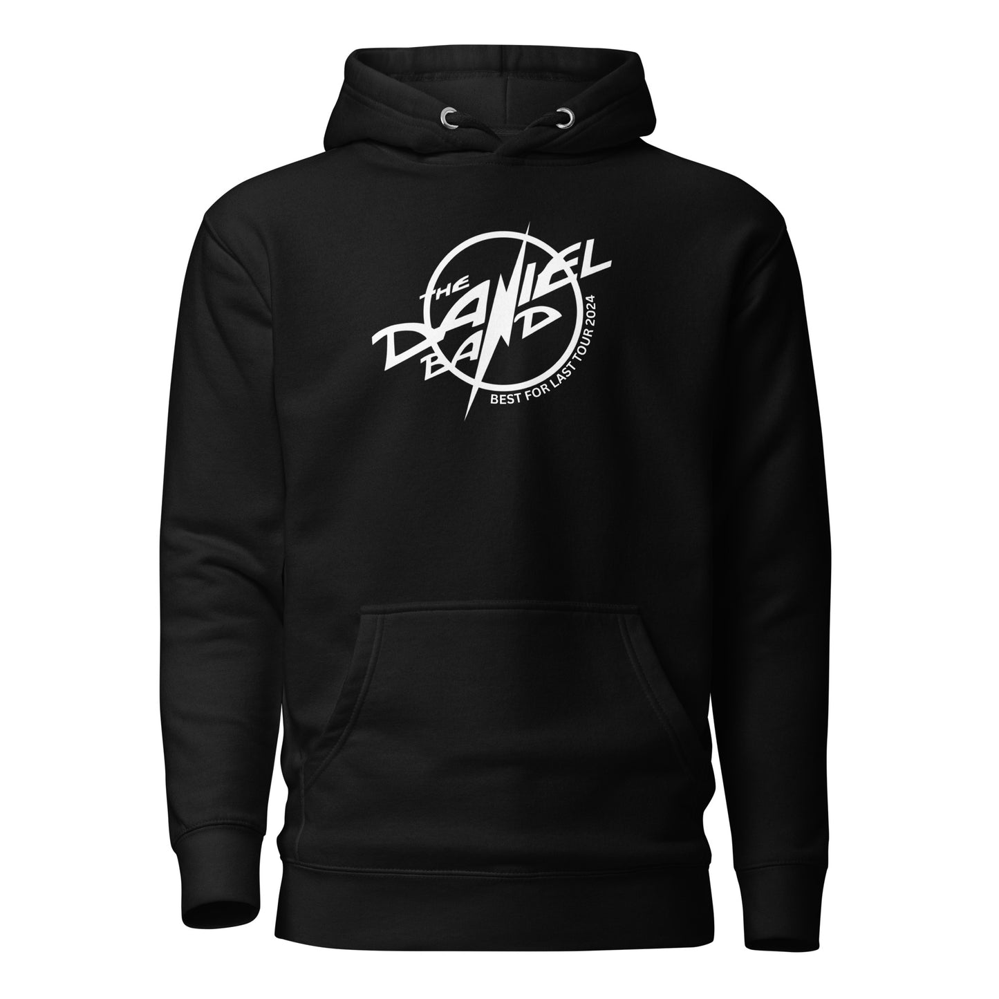 Daniel Band Unisex Hoodie