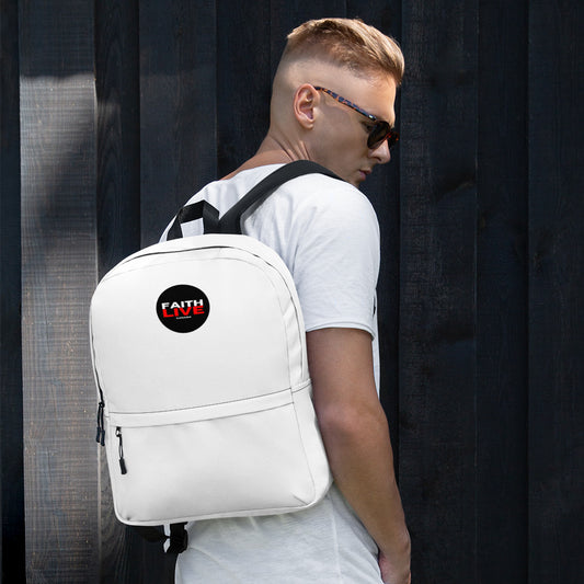 Faith Live Backpack