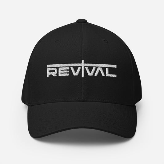 Revival Structured Twill Cap