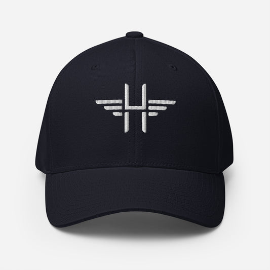 Hope's Creed Structured Twill Cap
