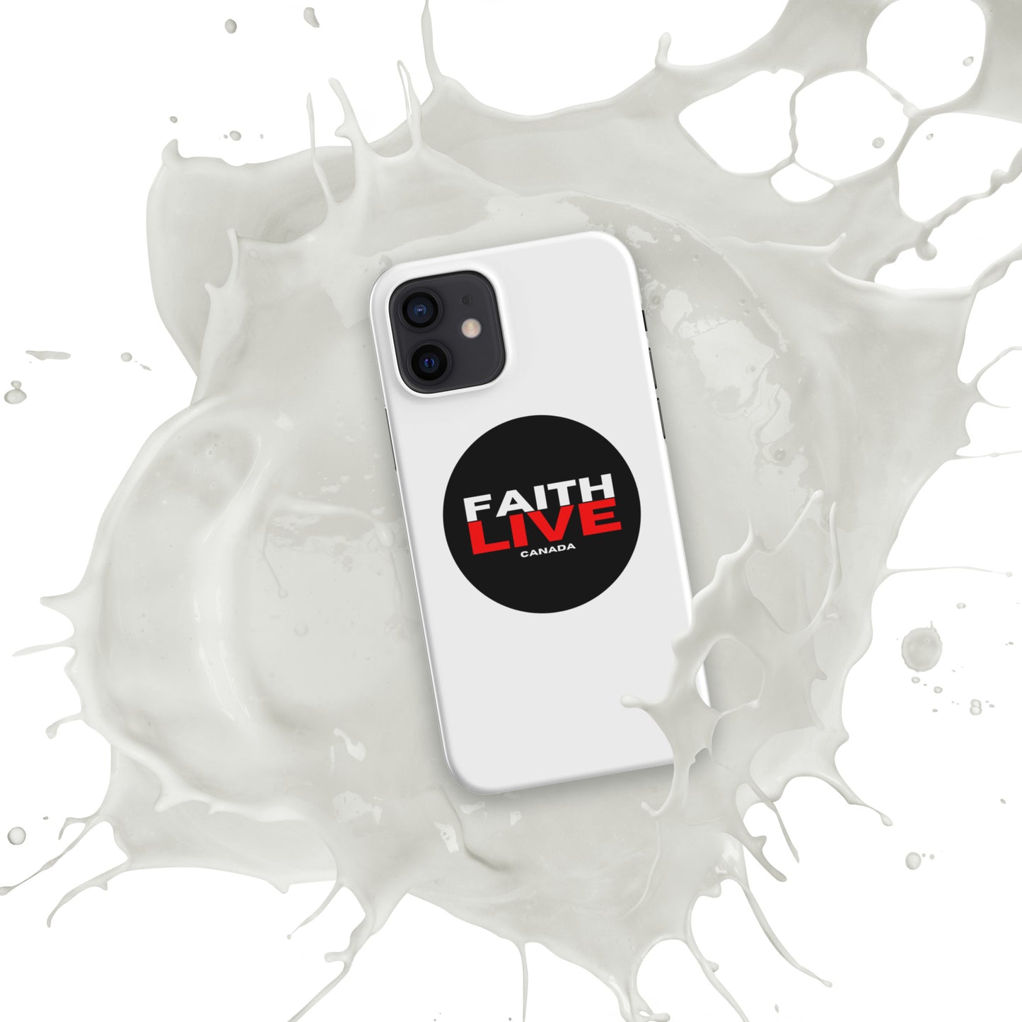 Faith Live Snap case for iPhone®