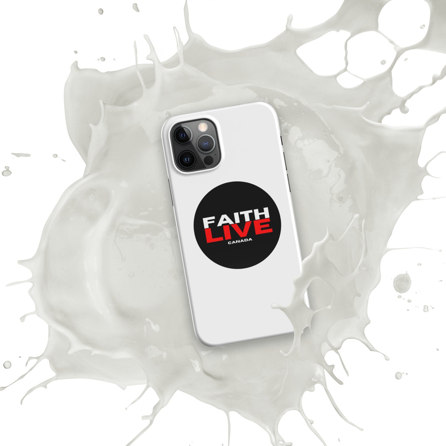 Faith Live Snap case for iPhone®