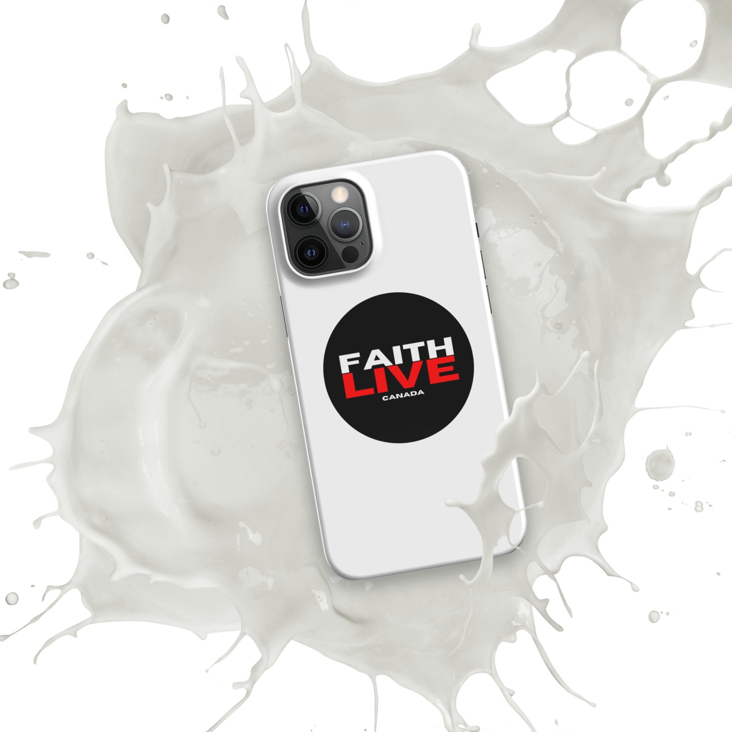 Faith Live Snap case for iPhone®
