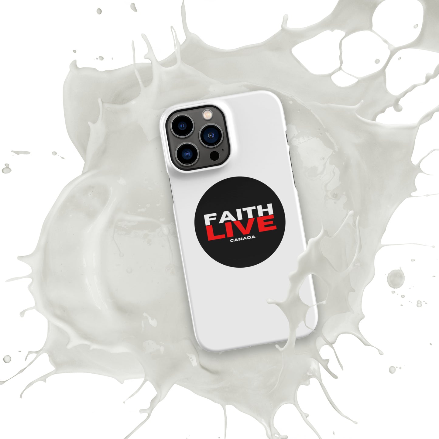 Faith Live Snap case for iPhone®