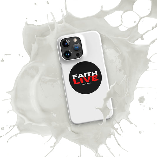 Faith Live Snap case for iPhone®
