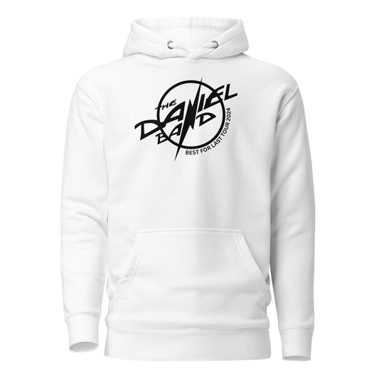 Daniel Band Unisex Hoodie